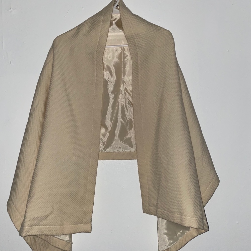 Liviana Conti sleeveless cardigan